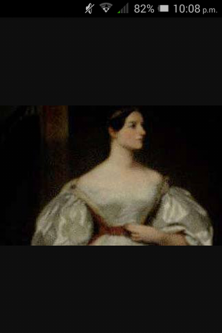 Ada Augusta Byron King