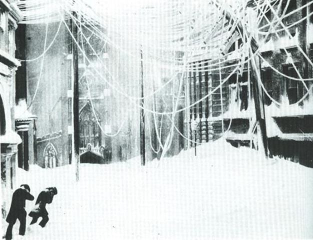 The Great Blizzard