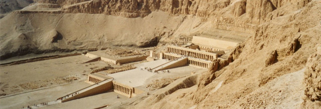 Templo de Hatshepsut