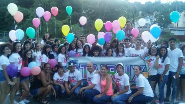 Welcome Seniors 2016