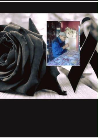 the death of my grandfather