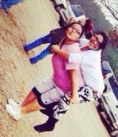 the day my sister cielo was born