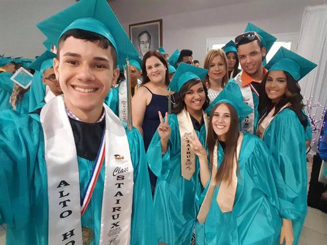 High School Graduation