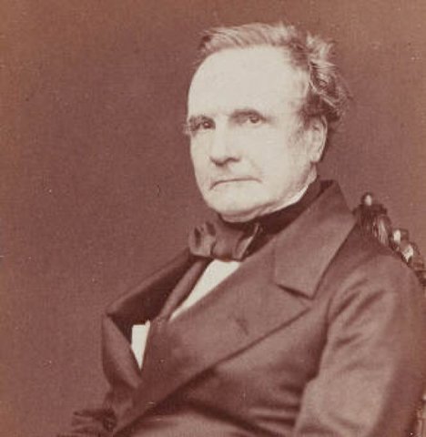 Charles Babbage