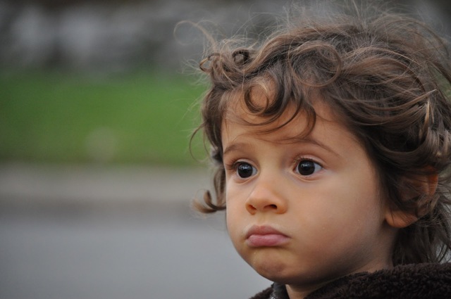 MIS PRIMEROS CINCO AÑITOS DE VIDA.