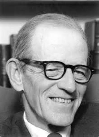 Elton Mayo & F.J. Roethlisberger