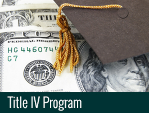 Title IV - Higher Education Act