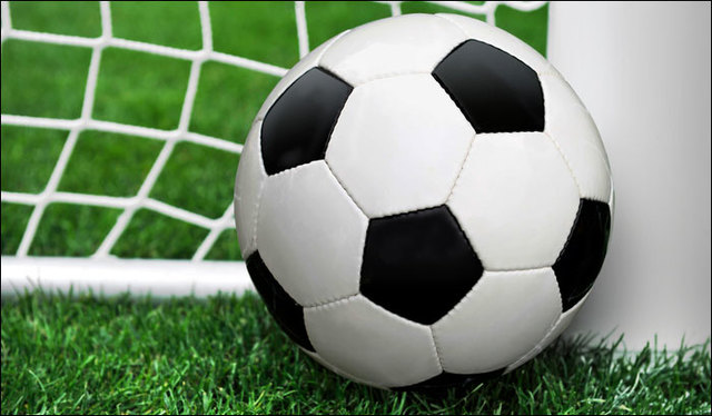 First Time I Played In A Soccer Team