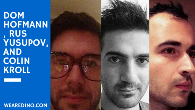 Here are the Creators of Vine