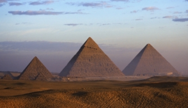 Egyptain pyramids