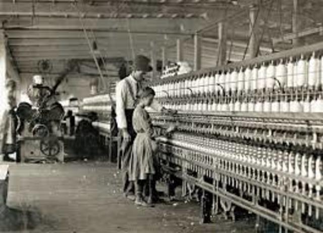 First Cotton Mill