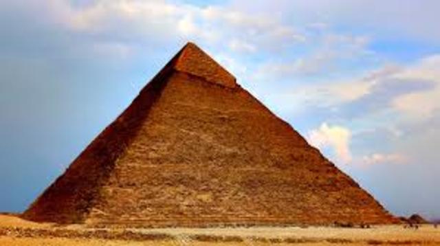 Egyptian Pyramids