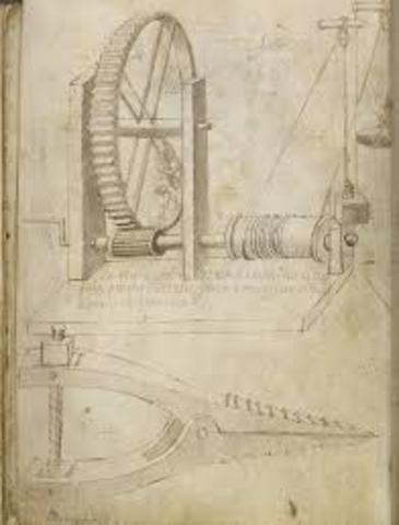 mariano di Iacopo wrote 2 books on mechanical engineering during the renaissance period