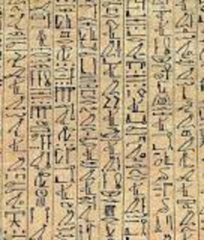 Ancient Egypt 3000 B.C.E