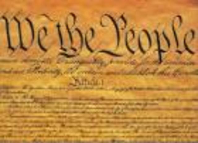 The Declaration of Independence