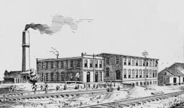 Cotton Mill