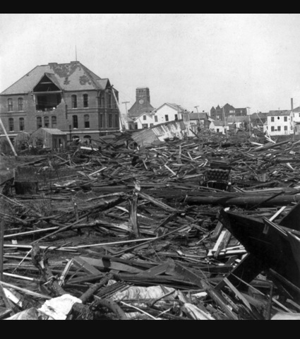 Great Glaveston Hurricane