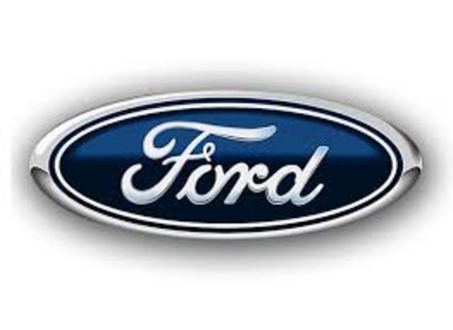 Ford was introduced