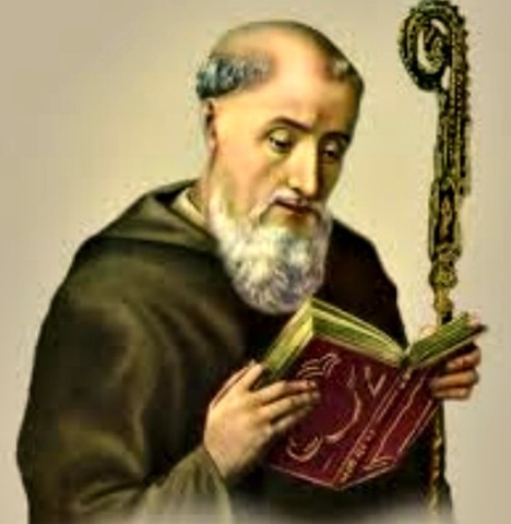 Benedict of Nursia