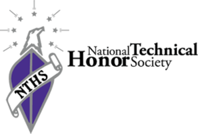 Inducted to NTHS.