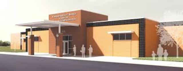 Graduate High school.