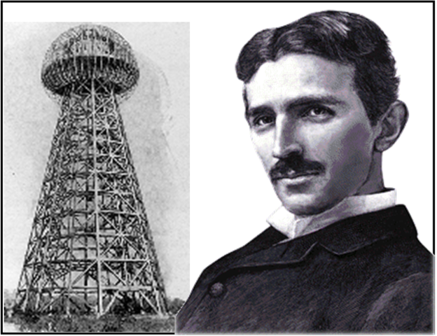 Nicola Tesla