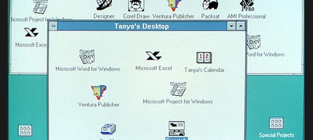 Windows 3.x (3.0, 3.1 y 3.11)
