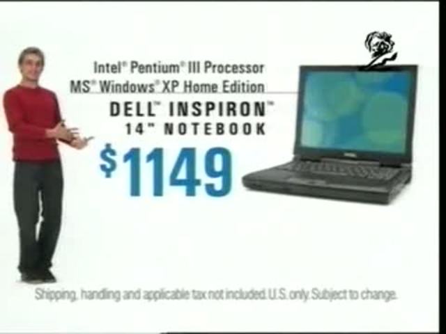 Computers and Commercials