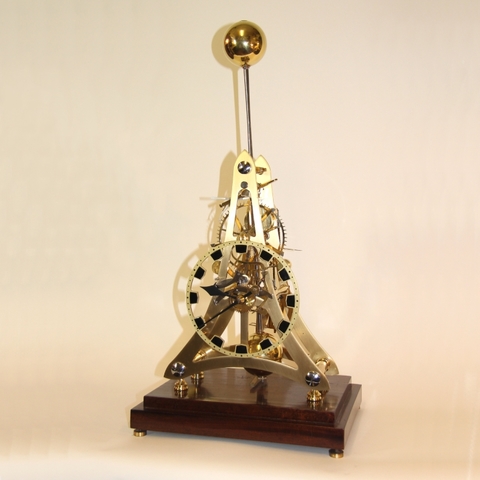 The Grasshopper Escapement