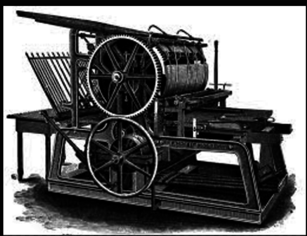 Invention of the Printing Press