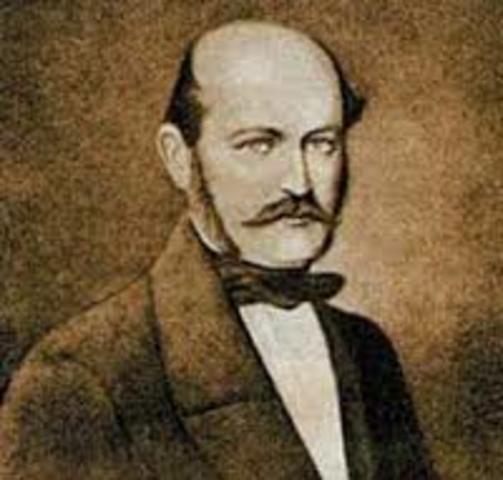 Ignaz Semmelweis