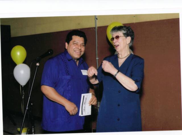 The Latin American Center is renamed