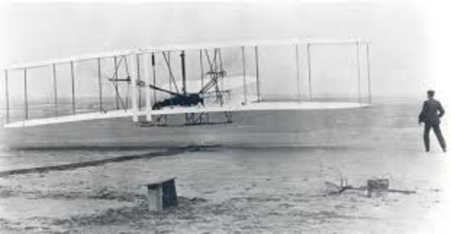 1st Controlled Plane