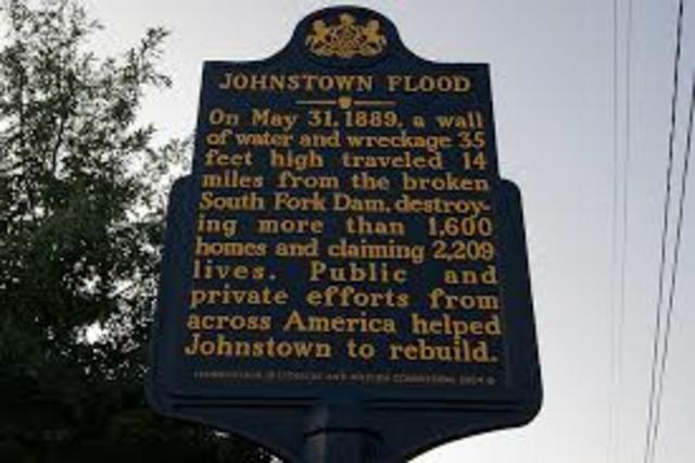Johnstown Flood