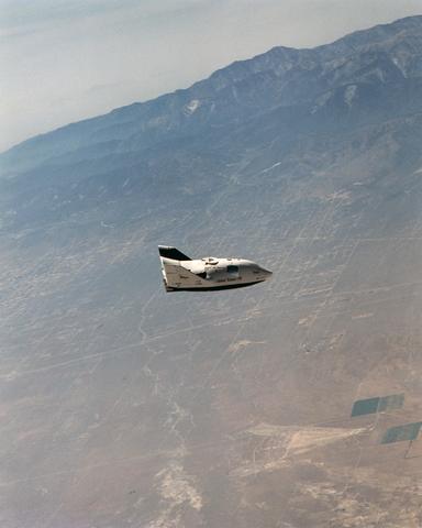 The X-38