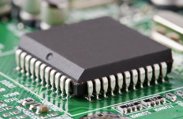 The integrated circuit