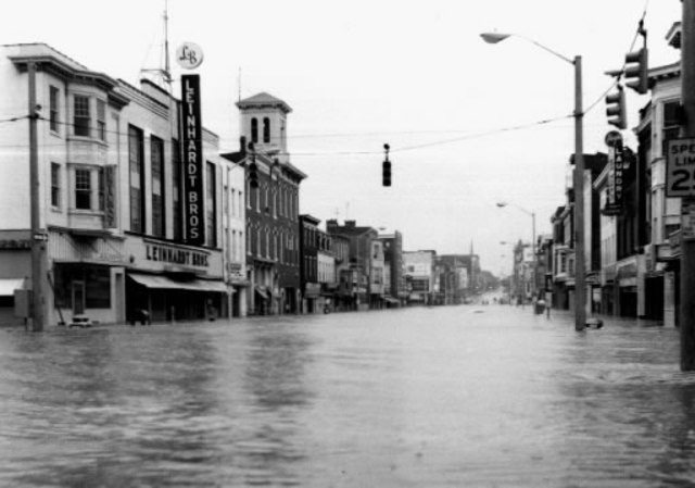 Hurricane Agnes