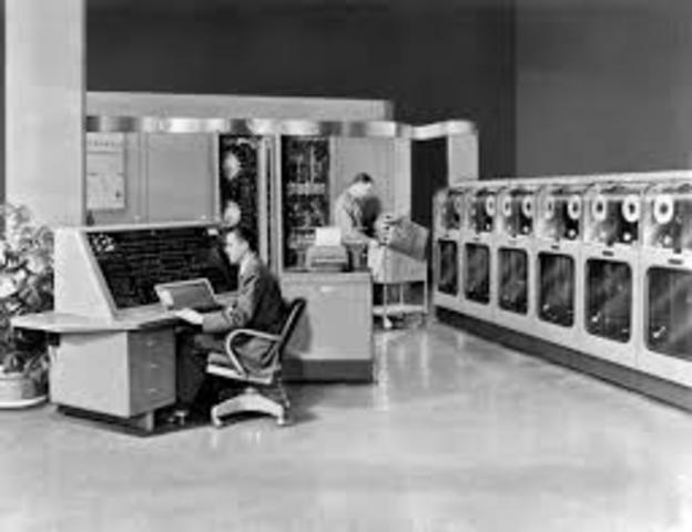 RRC delivered first univac  CPV.
