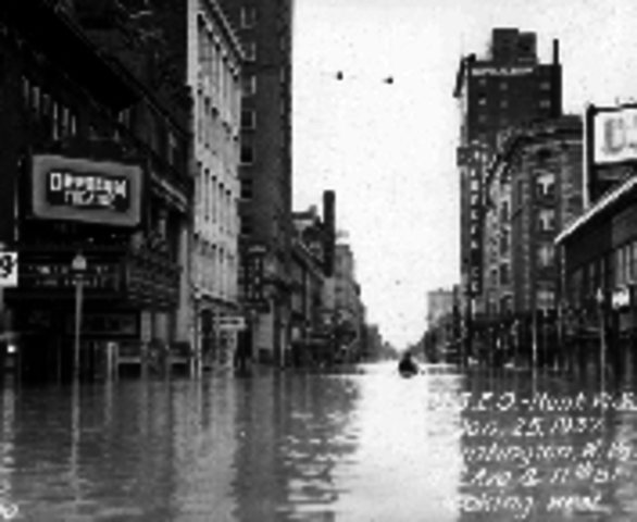 Ohio River Flood of 1937
