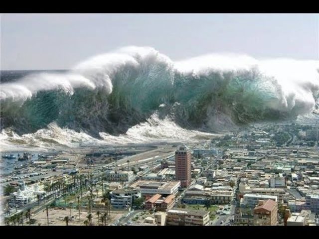 Earthquake and Tsunami in Japan