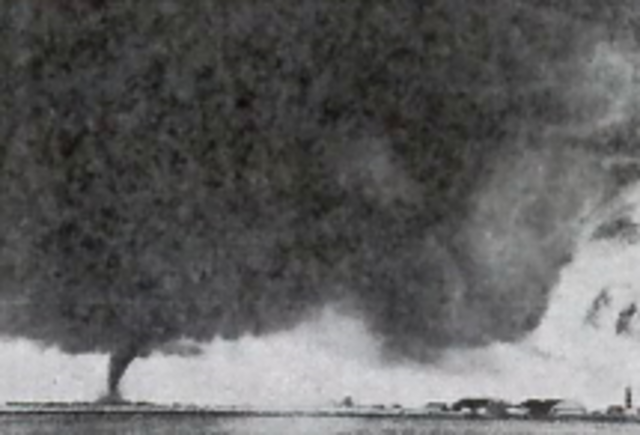The 1957 Fargo Tornado