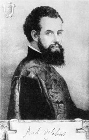 Andreas Vesalius