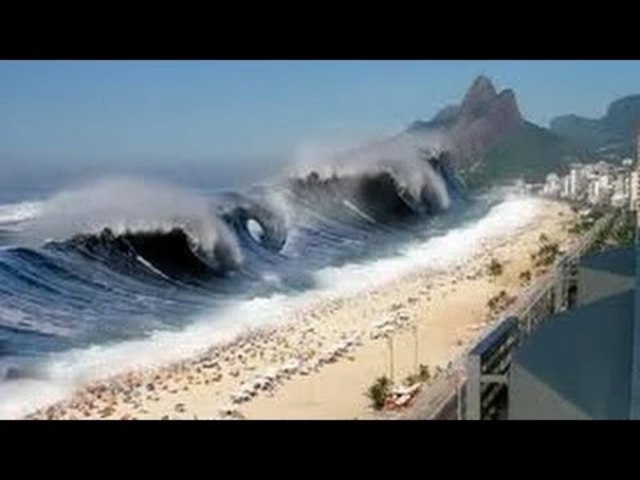 2004 Indian Ocean Earthquake and Tsunami