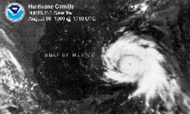 Hurricane Camille