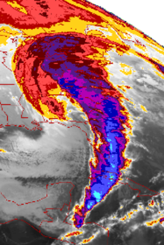 The 1993 Storm of the Century