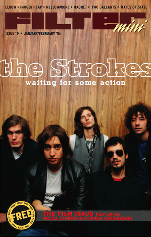 Filter Mini: The Strokes