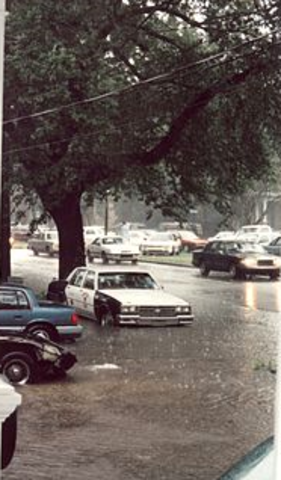 May 1995 Louisiana flood