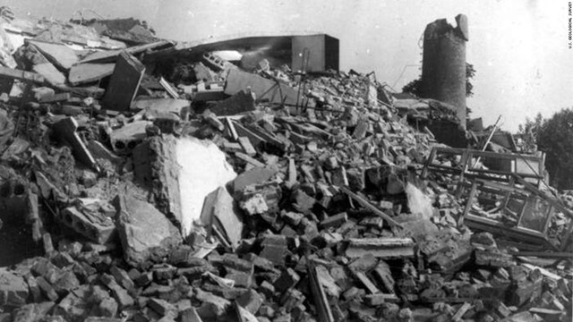 1976 kohistan earthquake