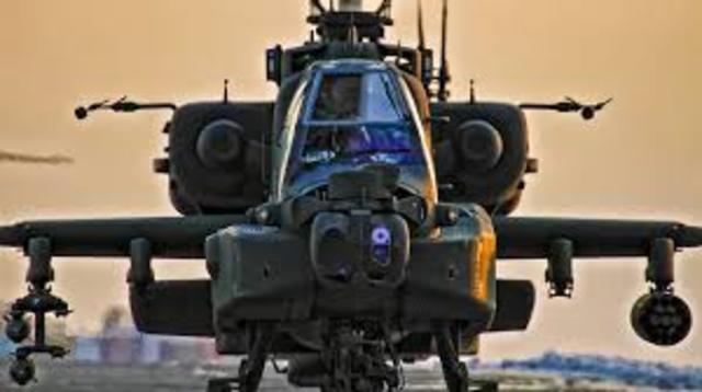 Boeing AH-64 Apache