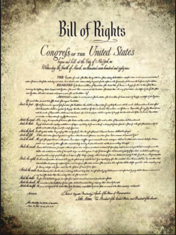 Bill of Rights